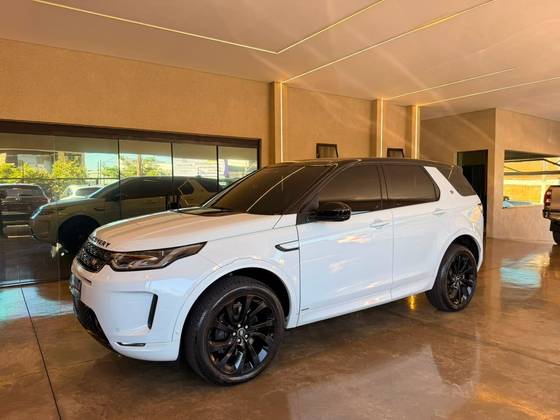 LAND ROVER DISCOVERY SPORT 2.0 D200 TURBO DIESEL SE AUTOMÁTICO LAND ROVER DISCOVERY SPORT 2.0 D200 TURBO DIESEL SE AUTOMÁTICO
